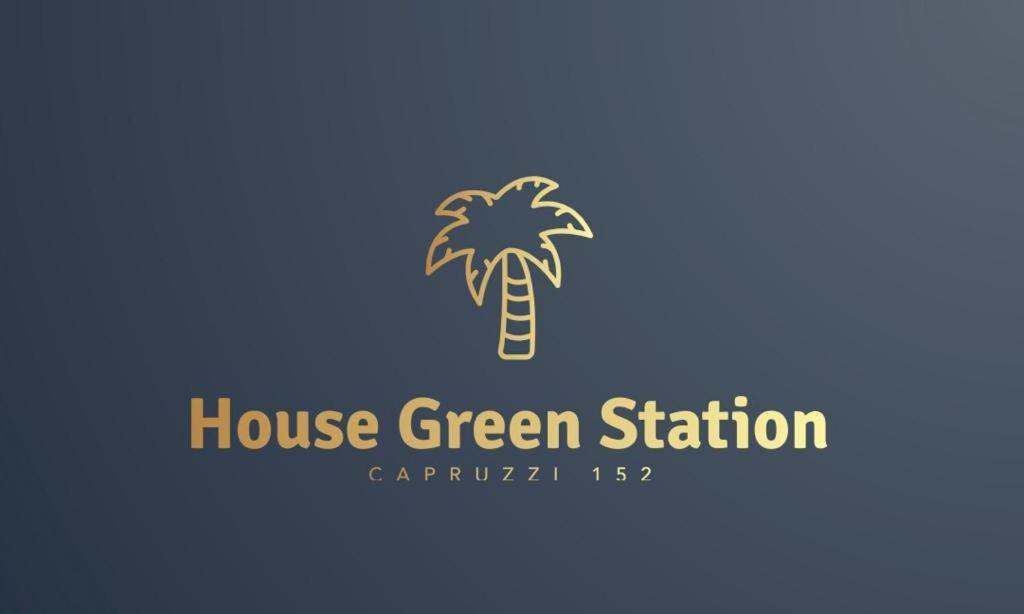 House Green Station Bari Ngoại thất bức ảnh
